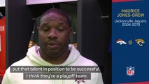 Jacksonville Jaguars a playoff team - Maurice Jones-Drew