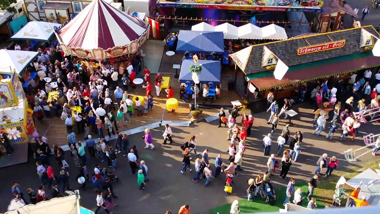 Fahrt mit dem Riesenrad (2015)