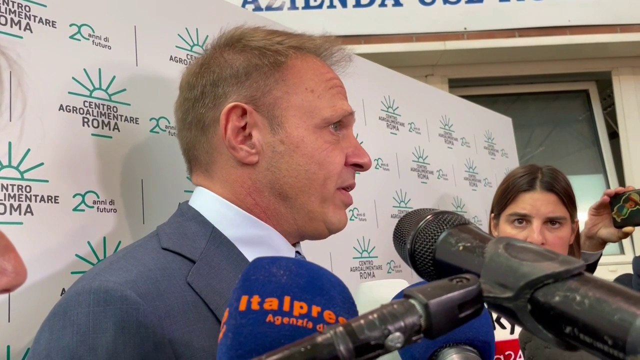 Lollobrigida "Il Governo è compatto, al lavoro su strategia integrata"