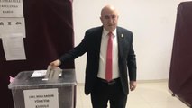 Bilecik Ticaret ve Sanayi Odasında başkanlığa Mehmet Ergün seçildi