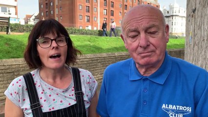 Autumn Beer Festival at Bexhill RAFA Albatross Club