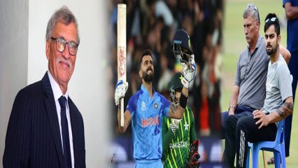 ಪಾಕಿಸ್ತಾನ ವಿರುದ್ಧ ವಿರಾಟ್ ಕೊಹ್ಲಿ ಆಡಿದ ರೀತಿಗೆ BCCI ಅಧ್ಯಕ್ಷ ರೋಜರ್ ಬಿನ್ನಿ ಆಡಿದ‌ ಸೂಪರ್ ಮಾತು | *Cricket