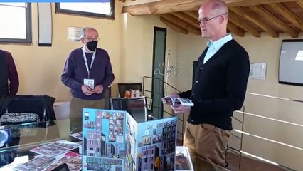 Lucca Comics, il rivoluzionario "Building Stories" di Chris Ware