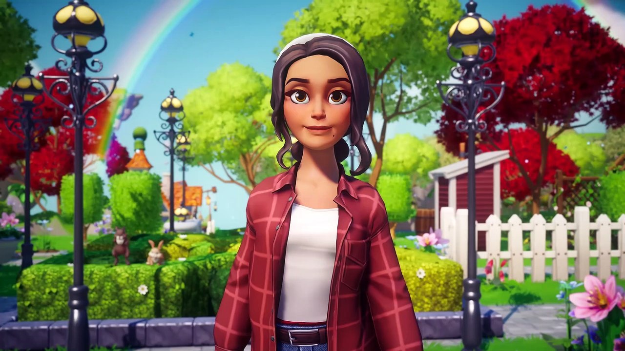 Disney Dreamlight Valley - Announcement Trailer