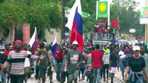 Politische und wirtschaftliche Krise in Haiti verschärft sich
