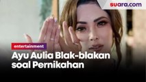 Akui Sudah Nikah, Ini Alasan Ayu Aulia Lenyapkan Foto Akad