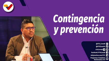 A Pulso |  Más de seis mil funcionarios activos ante la contingencia en Las Tejerías, estado Aragua