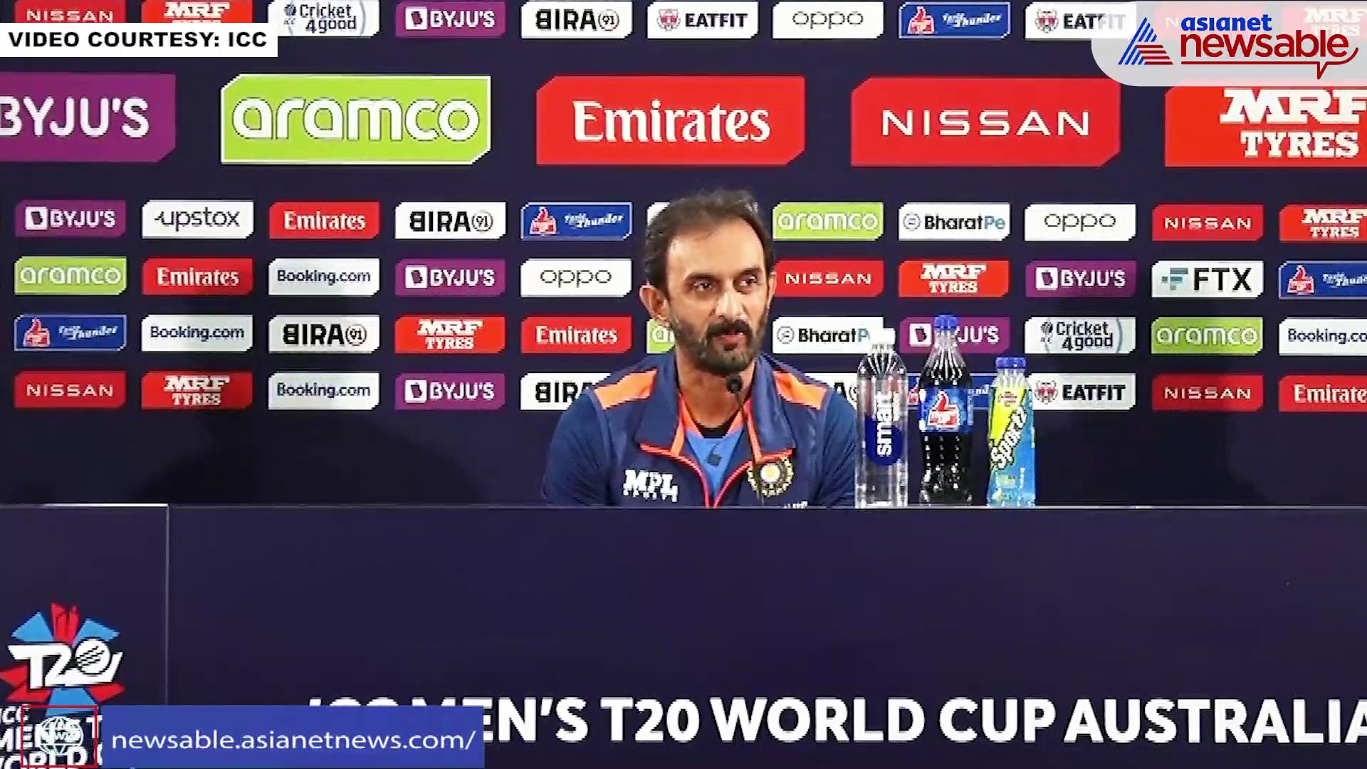 ICC T20 World Cup 2022, IND vs SA: 'We aren't thinking about Pant as opener' - Rathour