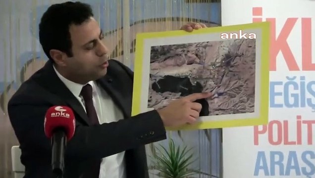 İklim Değişikliği, Politika ve Araştırma Derneği Başkanı'ndan Çayırhan Termik Santrali açıklaması: Ciddi bir göçük riskiyle karşı karşıyayız; önlem alınmazsa Sarıyar Barajı'nın toksik atıklarla buluşması kaçınılmaz