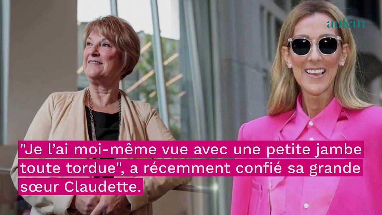 Céline Dion victime d’un "choc hormonal" : son médecin donne de ses nouvelles