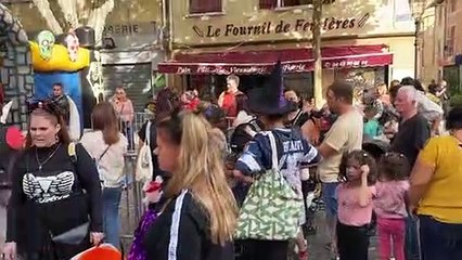 Martigues : de nombreuses animations pour la fête de la citrouille