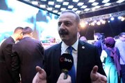 TOGG fabrikasının açılışına katılan İYİ Partili Ağıralioğlu: Doğru yapılan her şeyin arkasında dururuz