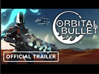 Orbital Bullet - Official Nintendo Switch Pre-order Trailer