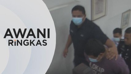 AWANI Ringkas: Kemalangan maut: Pemandu lori direman