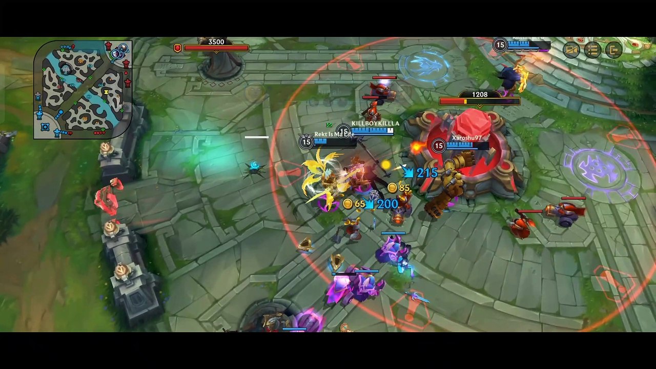 IS POSSIBLE KAYLE JUNGLE?