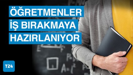 Öğretmenlerin Kasım ayı mesaisi: Sınav ve iş bırakma