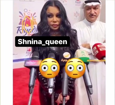 هيفاء وهبي تصدم الجمهور بدون فلتر
