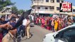 Kejriwal in Gujarat: गुजरात में केजरीवाल को मिले काले झंडे और चोर- चोर के नारे। Bhagwant Mann