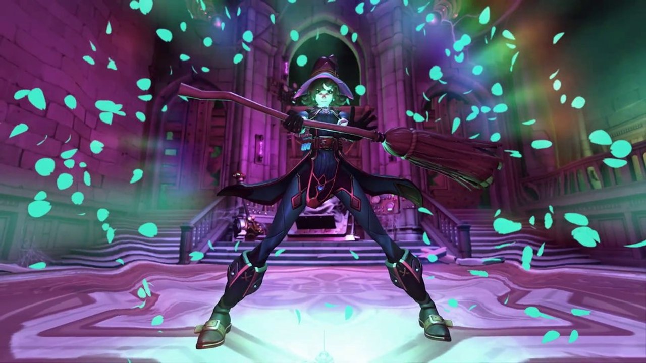 Overwatch 2 stimmt im neuen Trailer auf ein schauriges Halloween 2022 ein