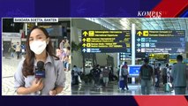 Waspada Subvarian XBB, Pemeriksaan Pendatang dari Luar Negeri di Bandara Soekarno Hatta Diperketat