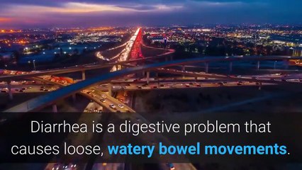 home remedy for diarrhea _ How to treat diarrhea at home