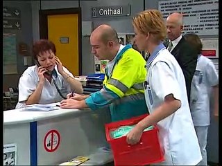 SPOED AFLEVERING 43 TERUGKOMST TOM.