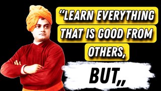 Swami Vivekananda 21 Spiritual Quotes For Enlightenment of Life (Indian Philosopher & Author)