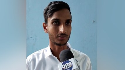 বর্ষসেরা ক্রিকেটারের পুরস্কার পেলেন শাহবাজ আহমেদ | Oneindia Bengali