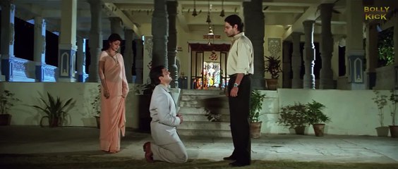 Govinda Beats Rahul Roy when he question his character