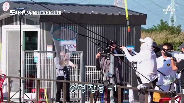 ☆보트 은총☆에 힘입어 준현도 HIT! 오후 들어 첫 참돔 잡은 준현!