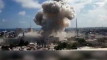 Somalia: esplosioni a Mogadiscio, decine di morti