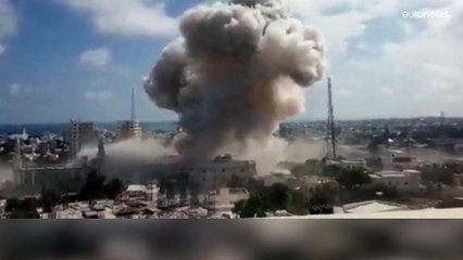 Somalia: esplosioni a Mogadiscio, decine di morti
