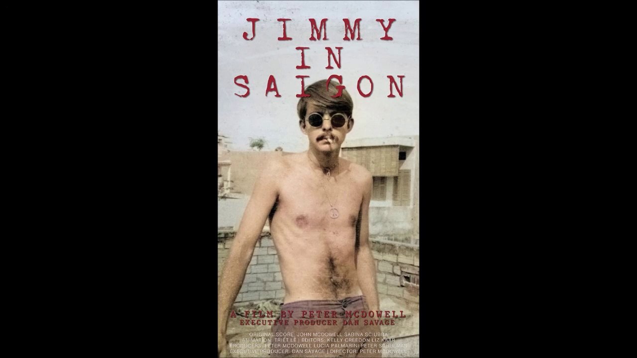 Jimmy in Saigon - Official Trailer © 2022 Documentary