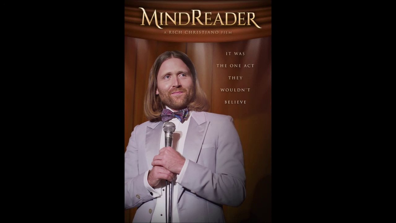 MindReader - Official Trailer © 2022 Drama - video Dailymotion