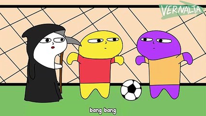 Salah cabut nyawa