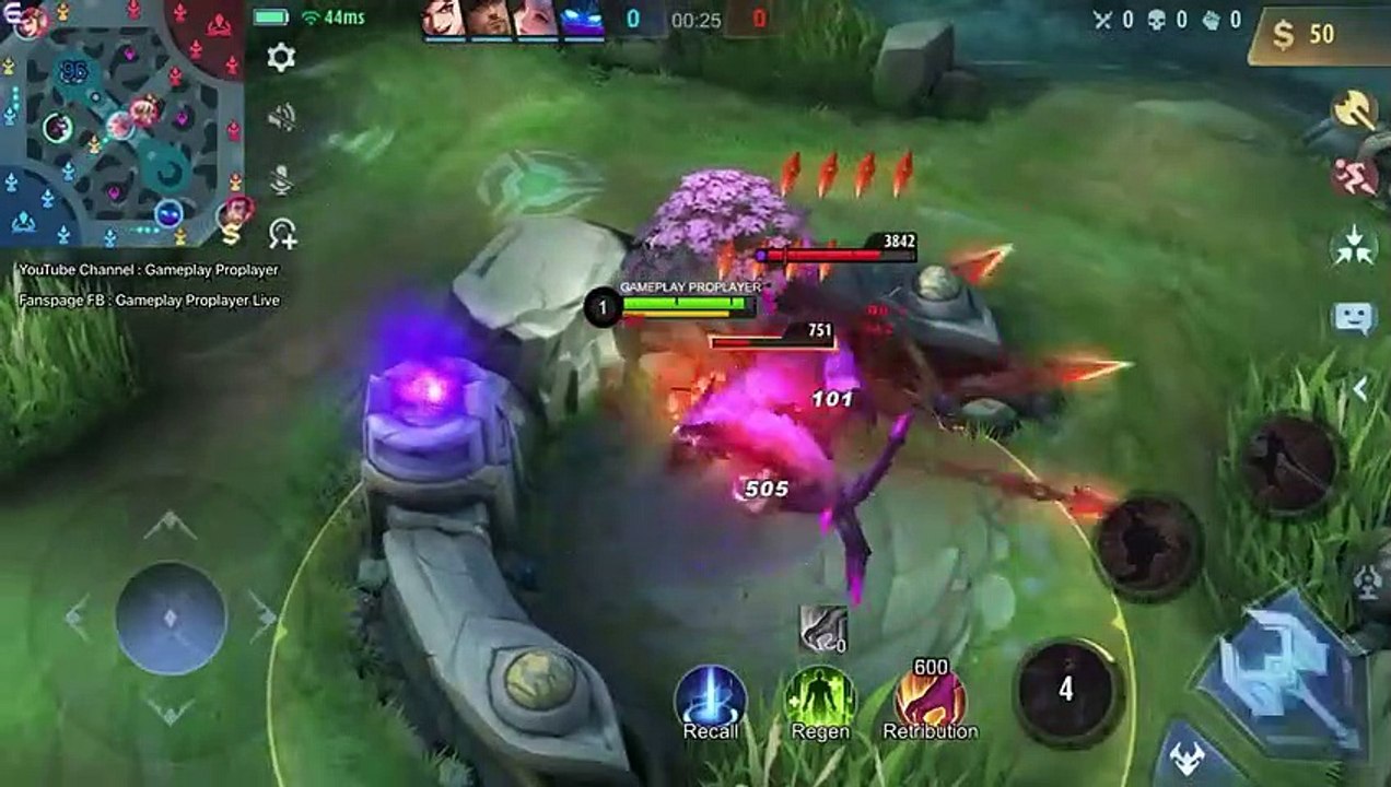 GAMEPLAY TOP GLOBAL 1 HAYABUSA | MOBILE LEGENDS BANG BANG