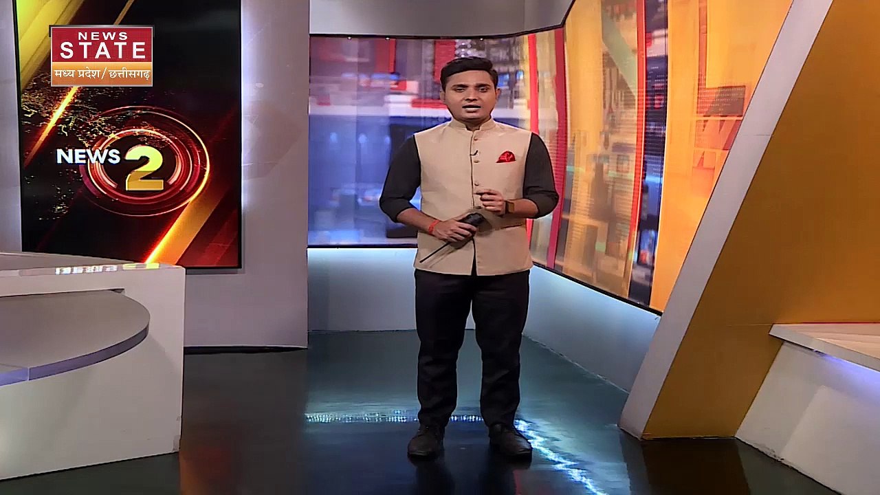 Madhya Pradesh News : Indore में तीन स्कूली छात...
