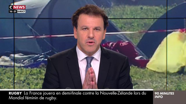 Projet de méga bassines dans les Deux-Sèvres: Cinq gendarmes et deux manifestants ont été blessés lors d'affrontements violents -
