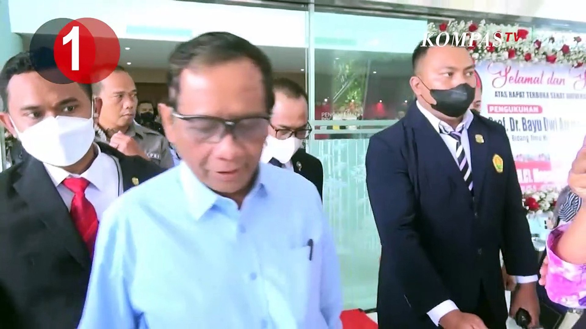 [Top3News] PSSI Percepat KLB | LPSK Soal Saksi Pembunuhan ASN | Jokowi Luncurkan Metaverse