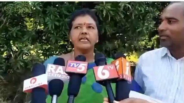 వరిపంట కోసికెళ్లిన ఘటనపై స్పందించిన భూ యజమాని.. ఏమన్నారంటే..?