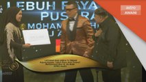 Astro AWANI ungguli kategori Laporan Khas Berita TV Terbaik Anugerah Seri Angkasa