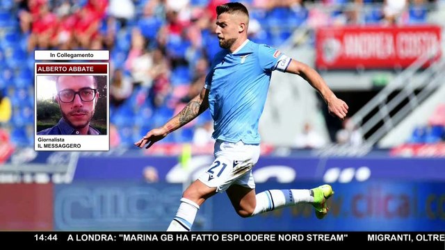 Lazio-Milinkovic: il rinnovo non è una chimera ▷ Ecco la strategia di Lotito per arrivare alla firma