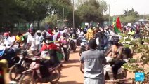 Burkina Faso: protestas en rechazo a la permanencia de militares franceses en el país