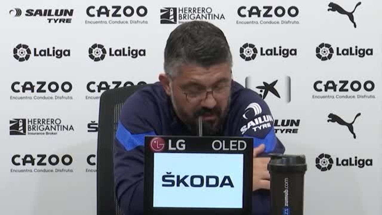 Gattuso freut sich auf das Trainer-Duell mit Xavi