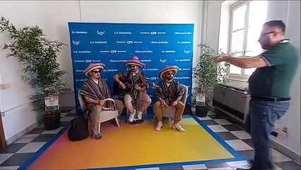 Lucca Comics & Games 2022 - Intervista ai Mariachiskin