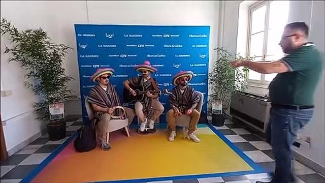 Lucca Comics & Games 2022 - Intervista ai Mariachiskin