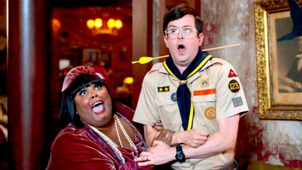 You Are Not Going to Believe What the Spirits Do on the New Episode of CBS’ Ghosts