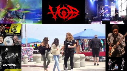 Voice Of Baceprot-kentut merdeka (fart freedom)