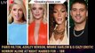 Paris Hilton, Ashley Benson, Winnie Harlow & G-Eazy Erotic Horror 'Alone At Night' Nabbed For  - 1br
