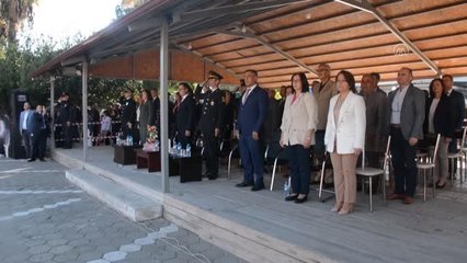 Yenipazar'da 29 Ekim Cumhuriyet Bayramı kutlamaları